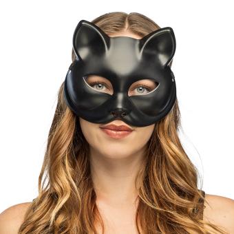 Mask cat Kitty:black 