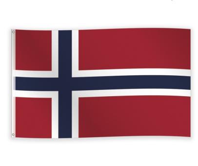Norway Flag:150 x 90 cm 