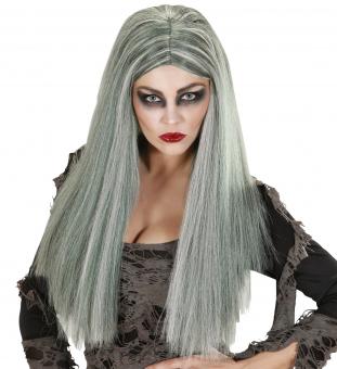 Wig Witch:grey 