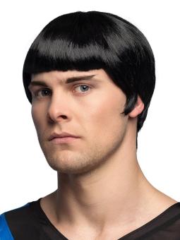 Wig Officer Space:black 
