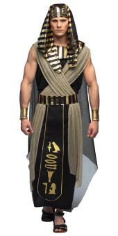 Ägyptischer Pharao-Kostüm für Herren 