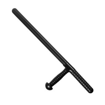 Matraque de police deluxe:noir 