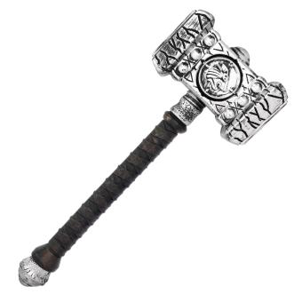 Viking hammer:53 cm, grey 