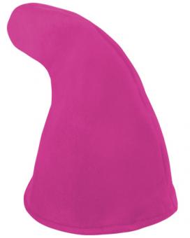 Zwergenmütze:Ø 58 cm, pink 
