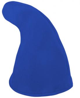 Chapeau nain:58cm, bleu 