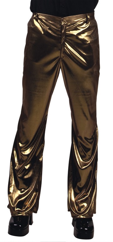 Kostüme/Disco Hose:gold  CH-Onlineshop kaufen bei pekabo