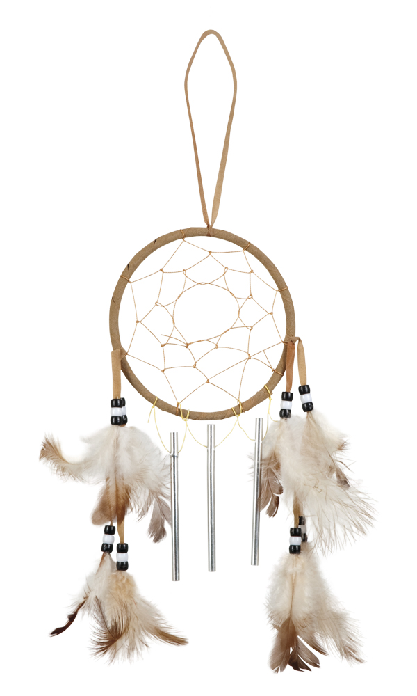 Indianer Traumfänger:10cm | Schweizer Onlineshop für Party- und