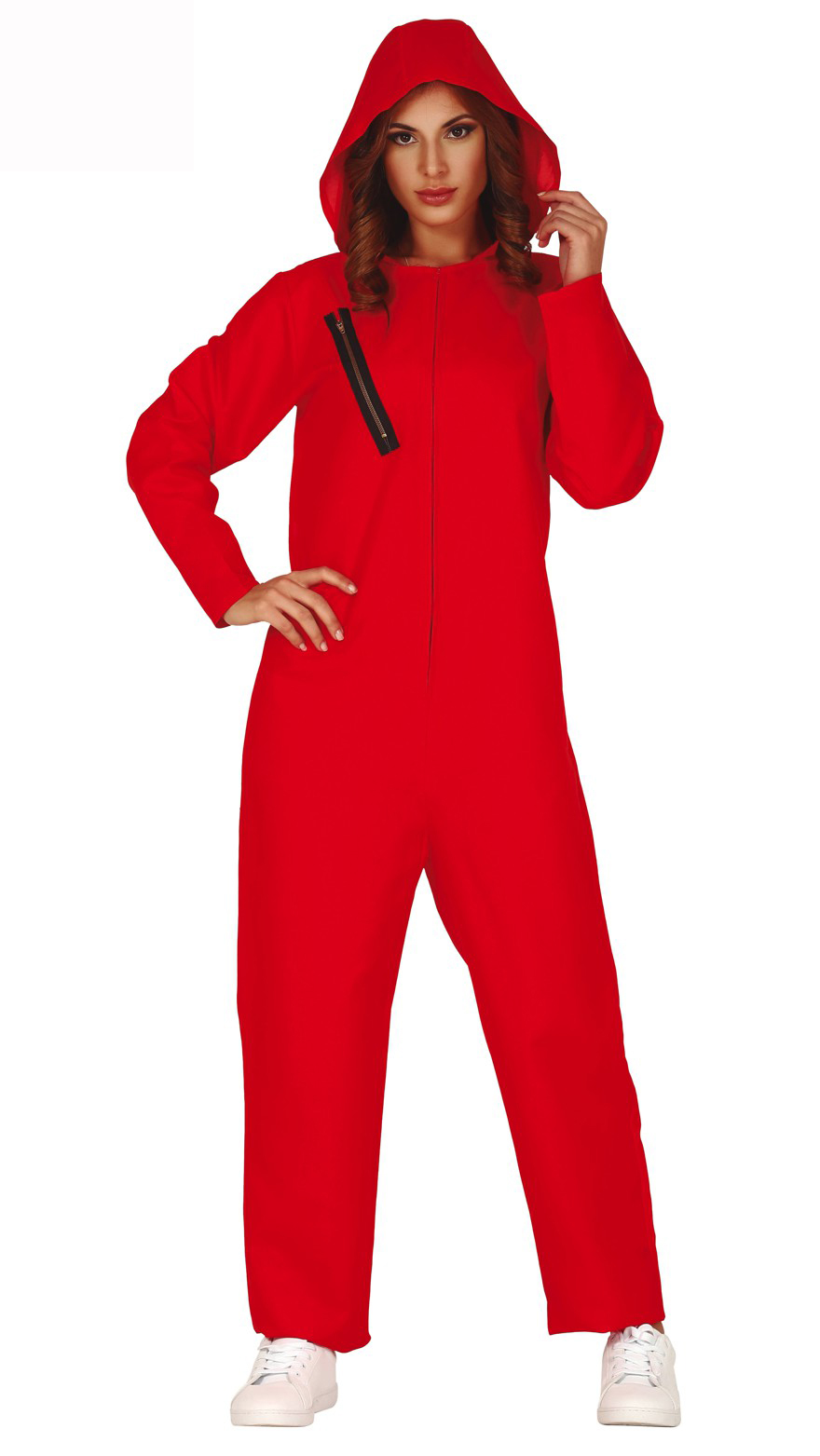 hard spur lecture Carnival costumes + accessories | Money Heist Costume: Overall Casa de Papel:red  | pekabo.ch