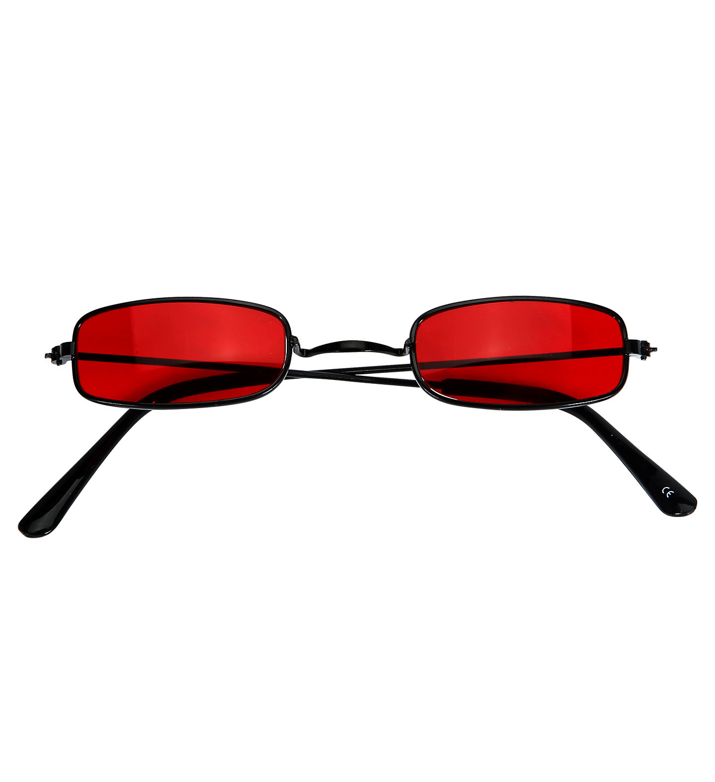 Red Vampire Sunglasses