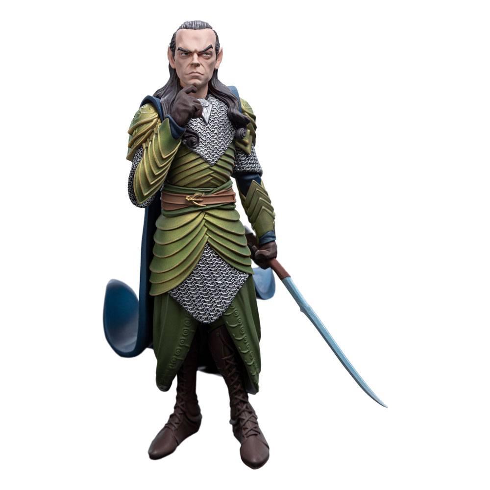 Figuren Aus Herr Der Ringe Figuren/Herr der Ringe Mini Epics Vinyl Figur Elrond:18 cm | CH