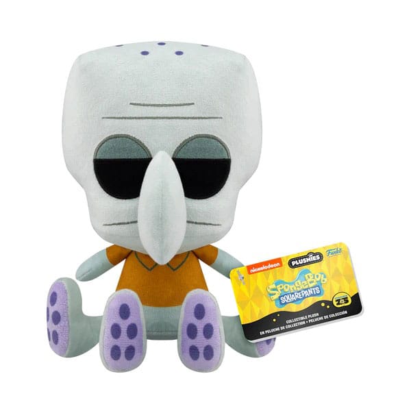 Bob l´éponge figurine Ultimates Squidward 18 cm - La Boutique du Sorcier