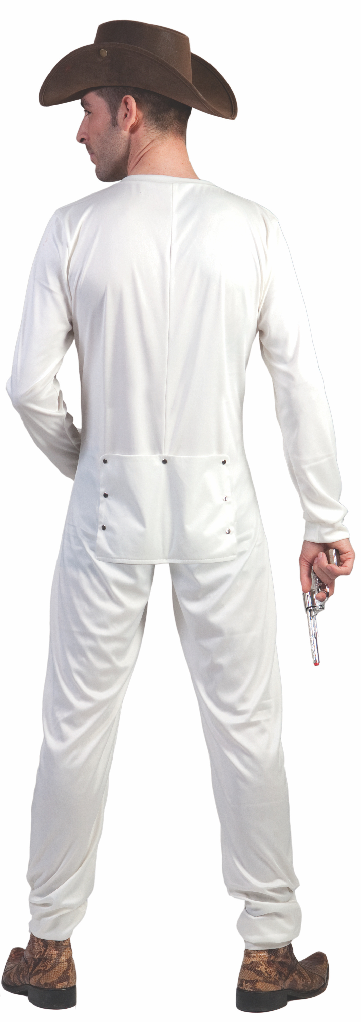 Cowboy underwear costume manwhite CH buy at pekabo