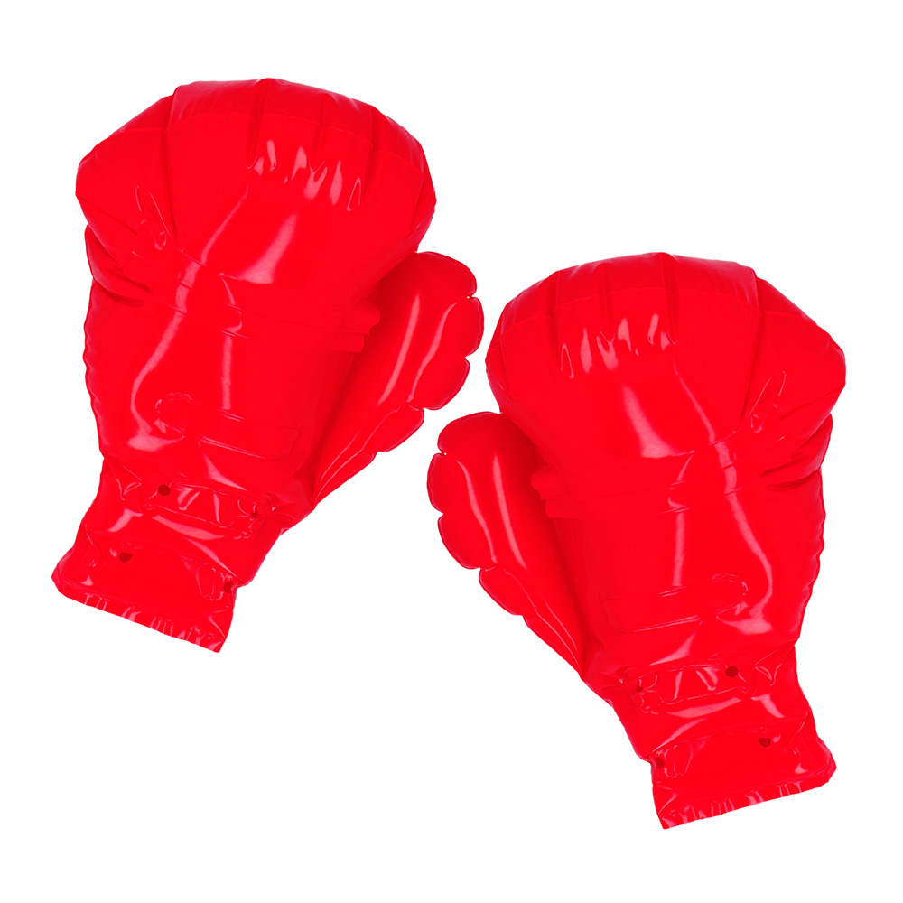 Inflatable boxing gloves:48 cm, red | CH onlineshop buy at pekabo